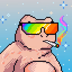 Trippy Toad #3043