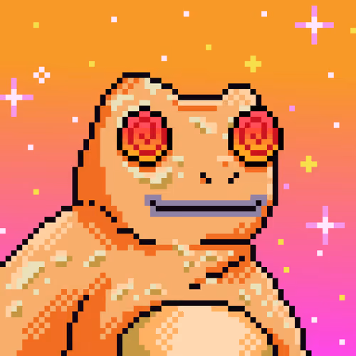 Trippy Toad #5442
