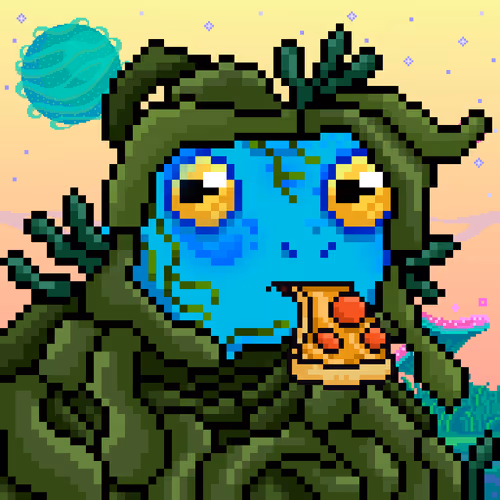 Trippy Toad #6299