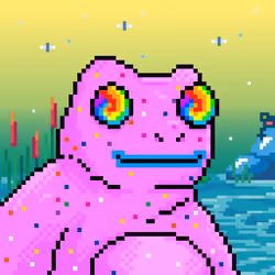 Trippy Toad #2120