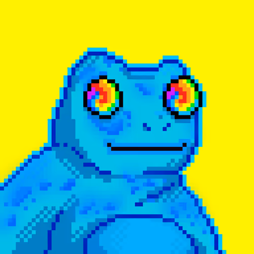 Trippy Toad #3533