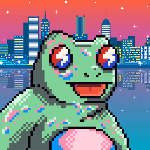 Trippytoadznft