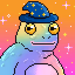 Trippy Toad #3604