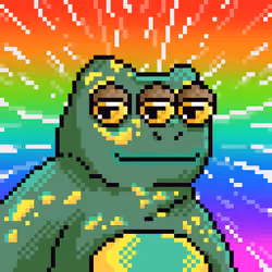 Trippy Toad #2654