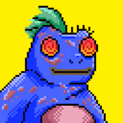 Trippy Toad #1316