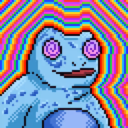 Trippy Toad #1517