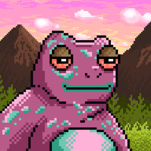 Trippy Toad #3058