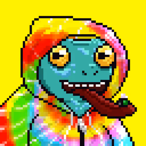 Trippy Toad #0420