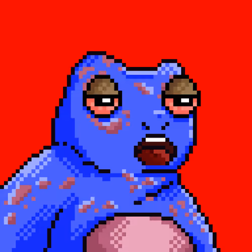 Trippy Toad #1376