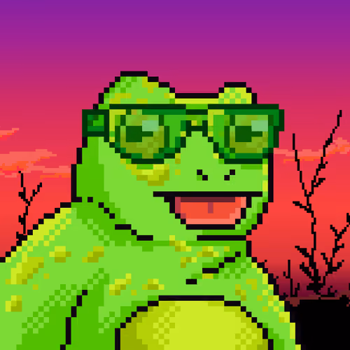 Trippy Toad #3383