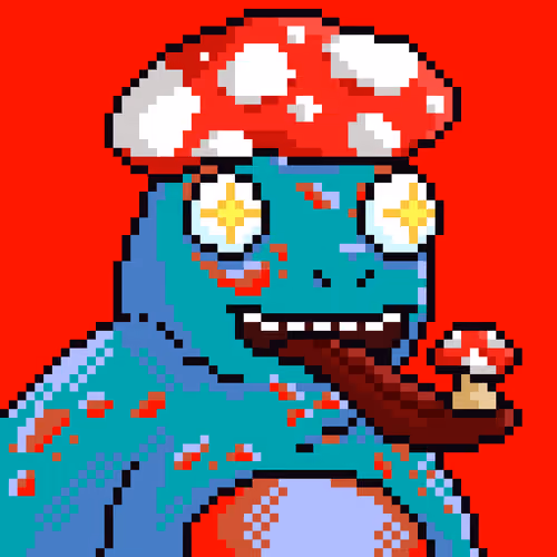 Trippy Toad #5084