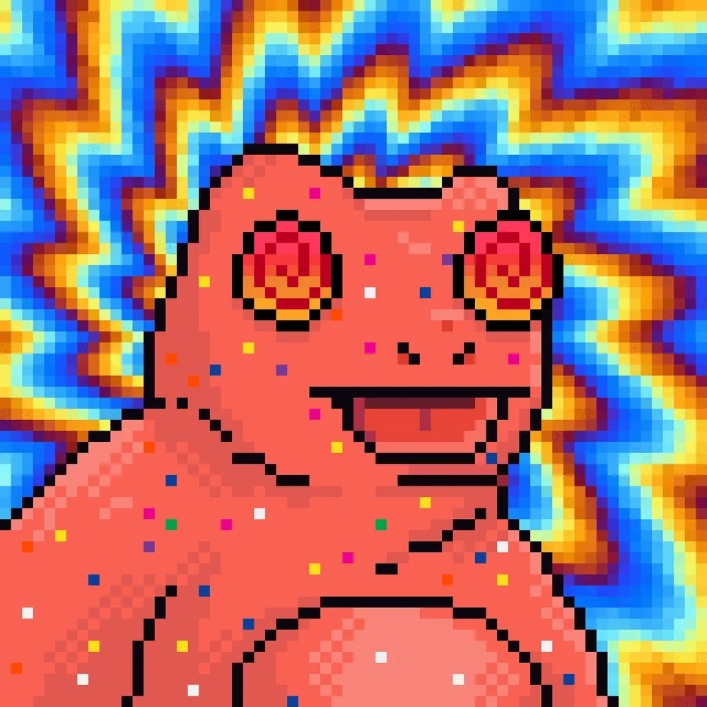 Trippy Toad #6827