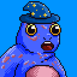 Trippy Toad #6601
