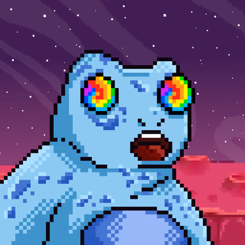Trippy Toad #2398