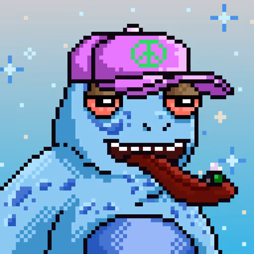 Trippytoadznft