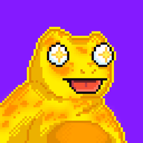 Trippy Toad #6811