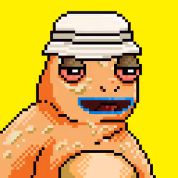 Trippy Toad #0532