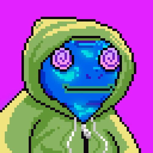 Trippy Toad #3283