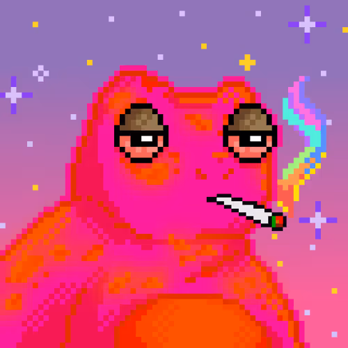 Trippy Toad #0929