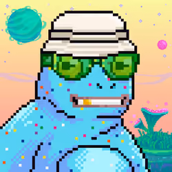 Trippy Toad #0465