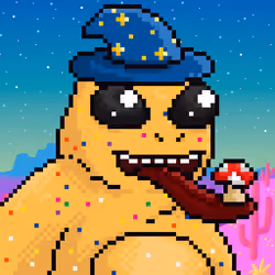 Trippy Toad #3973