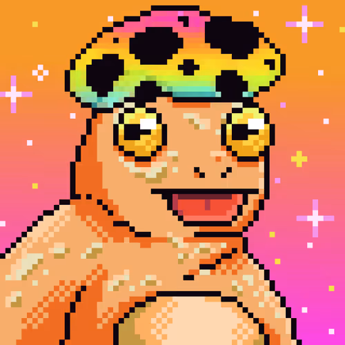 Trippytoadznft