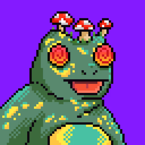 Trippytoadznft
