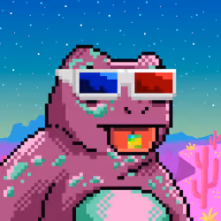 Trippy Toad #3325