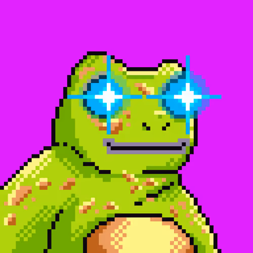 Trippy Toad #6716