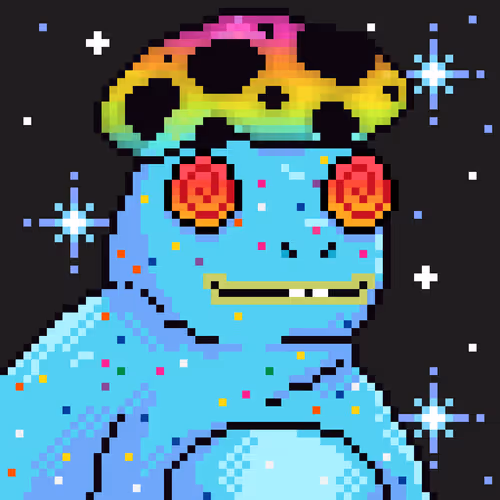 Trippy Toad #4024