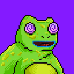 Trippy Toad #4273