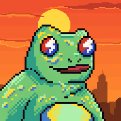 Trippy Toad #6030