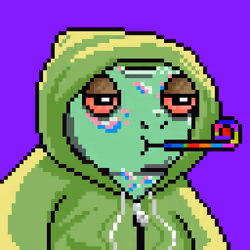 Trippy Toad #1561