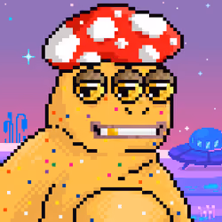Trippy Toad #3304