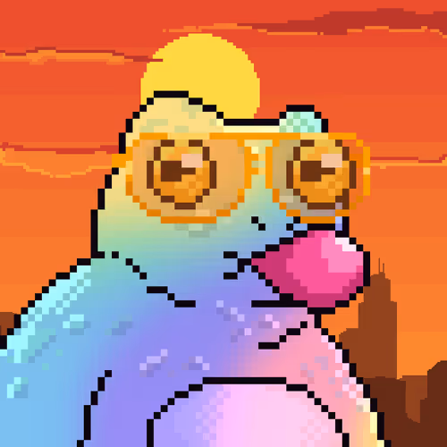 Trippytoadznft