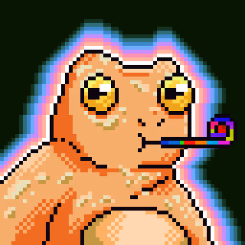 Trippy Toad #1948