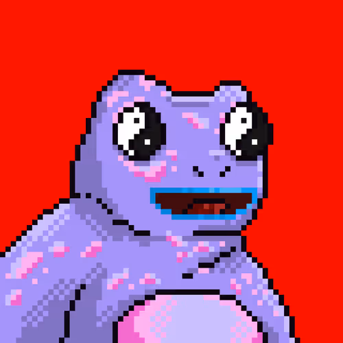 Trippytoadznft