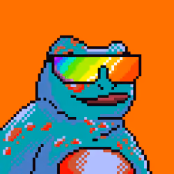 Trippy Toad #3559