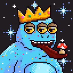 Trippy Toad #1124