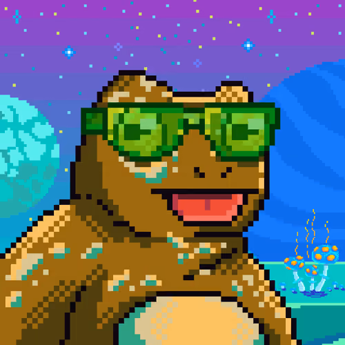 Trippy Toad #4228
