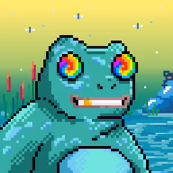 Trippy Toad #1035