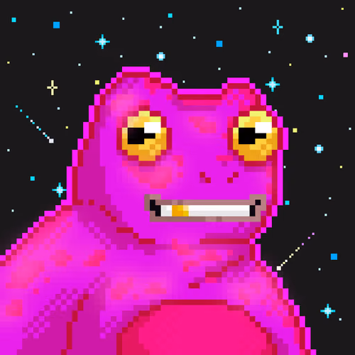 Trippy Toad #2234