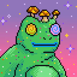 Trippy Toad #3940