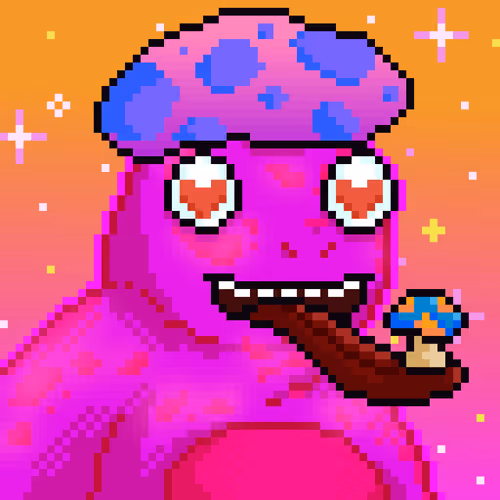 Trippy Toad #4916