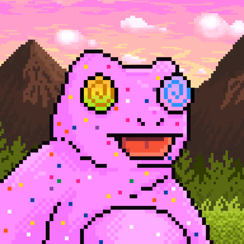 Trippy Toad #1320