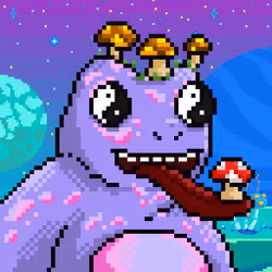 Trippy Toad #2214