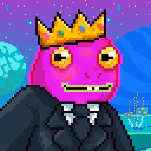 Trippy Toad #1646