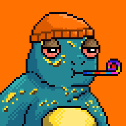 Trippytoadznft