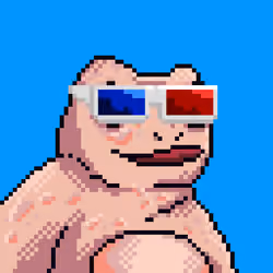 Trippy Toad #4759