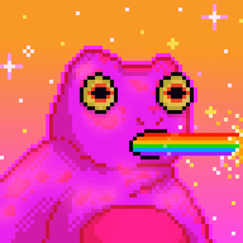 Trippy Toad #5787
